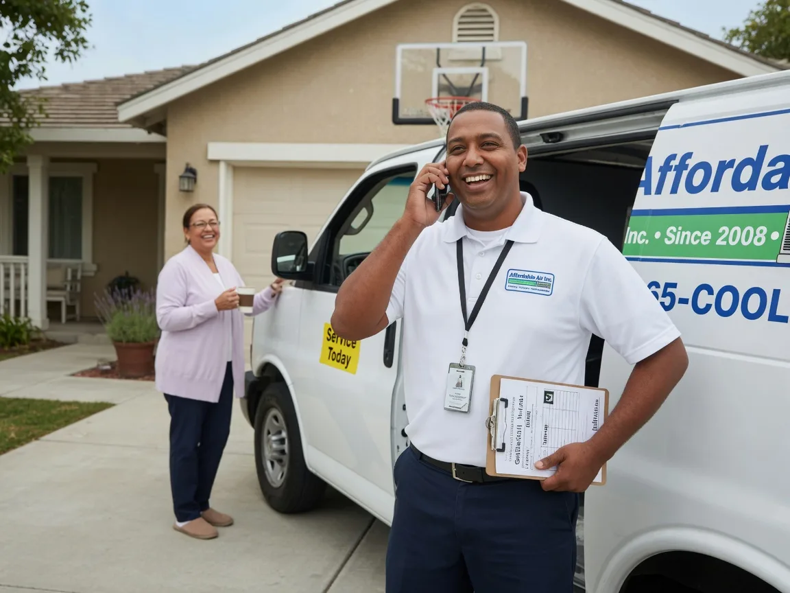 Central Ac Repair Detroit, MI FAQs